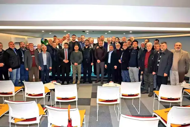 Talas'tan Suriye'nin Geleceğine Bakış