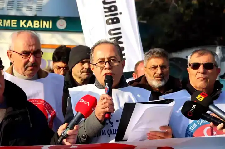 TEÇ-SEN: Memur Zammı Yetersiz!
