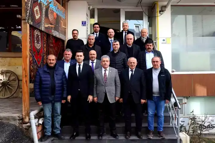 Yahyalı'da 2024 Projeleri Değerlendirildi