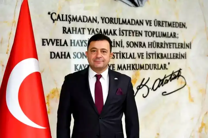 Yalçın'dan Gazetecilere 10 Ocak Mesajı